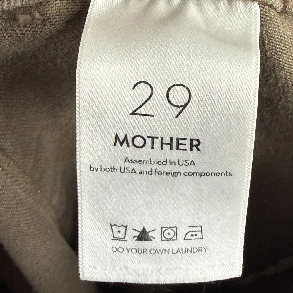 Mother The Elbow Grease Roller Sneak in Cer Carpers, 29 - Picture 8 of 10